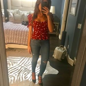 Meet your Posher, Sarah